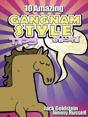cover image of 10 Amazing Gangnam Style Tips